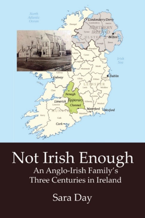 Not Irish Enough - Sara Day